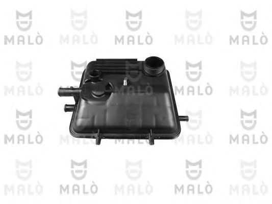 MALÒ 117007 Радиатор охлаждения двигателя MALÒ для PEUGEOT