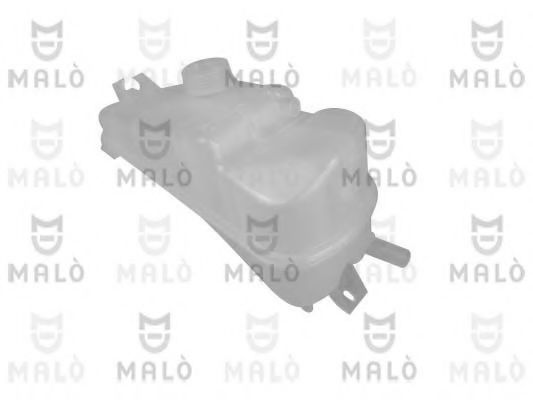 MALÒ 117030 Радиатор охлаждения двигателя MALÒ 