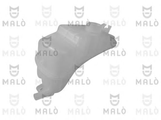 MALÒ 117032 Радиатор охлаждения двигателя MALÒ 