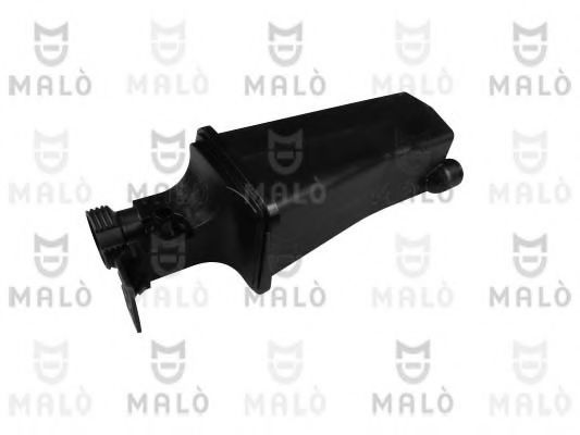MALÒ 117036 Радиатор охлаждения двигателя MALÒ для BMW