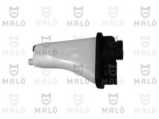 MALÒ 117039 Радиатор охлаждения двигателя MALÒ для BMW