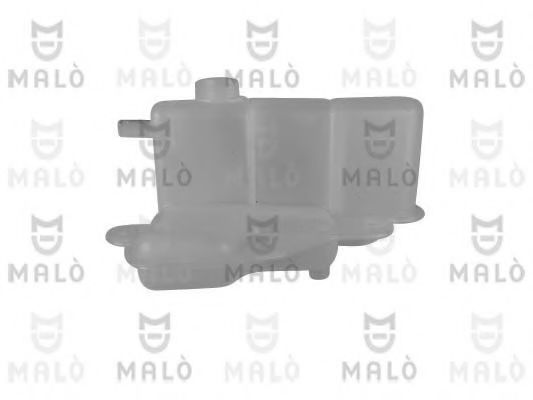 MALÒ 117094 Радиатор охлаждения двигателя MALÒ для FIAT
