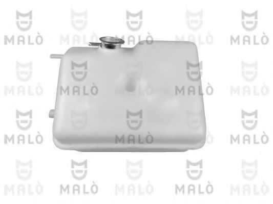 MALÒ 117101 Радиатор охлаждения двигателя MALÒ для IVECO