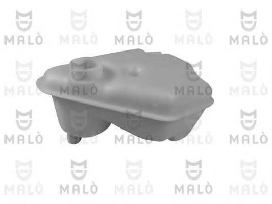 117107 MALÒ Бачок, радиатор 117107 MALÒ Бачок, радиатор