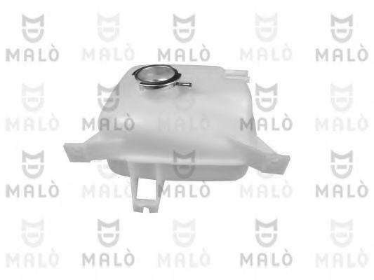 MALÒ 117110 Радиатор охлаждения двигателя MALÒ для FIAT