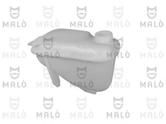 MALÒ 117113 Радиатор охлаждения двигателя MALÒ для FIAT