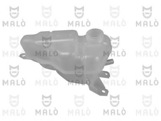 MALÒ 117117 Радиатор охлаждения двигателя MALÒ для FIAT