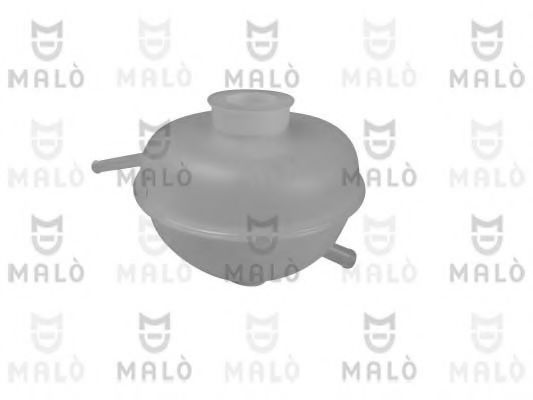 MALÒ 117142 Радиатор охлаждения двигателя MALÒ для LAND ROVER