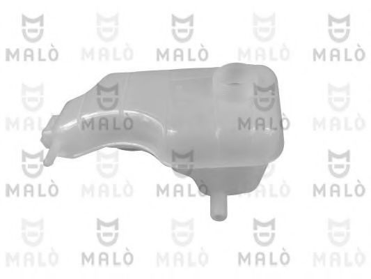 MALÒ 117158 Радиатор охлаждения двигателя MALÒ для FORD