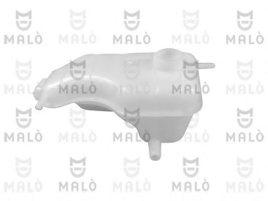 MALÒ 117159 Радиатор охлаждения двигателя для FORD PUMA