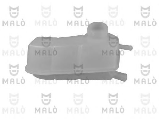 MALÒ 117160 Радиатор охлаждения двигателя MALÒ для FORD