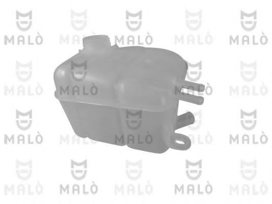MALÒ 117161 Радиатор охлаждения двигателя MALÒ для FORD