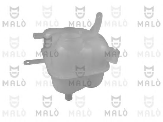 MALÒ 117164 Радиатор охлаждения двигателя MALÒ для FORD
