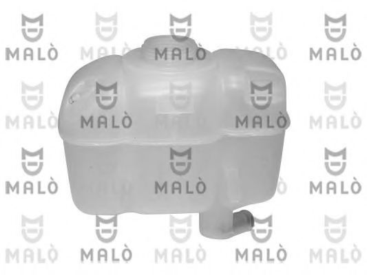 MALÒ 117182 Радиатор охлаждения двигателя MALÒ для VOLVO