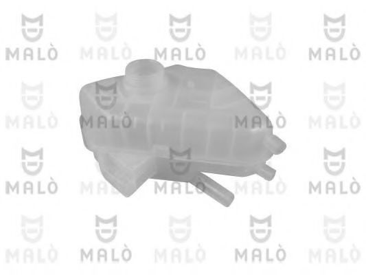 MALÒ 117185 Радиатор охлаждения двигателя MALÒ для FORD