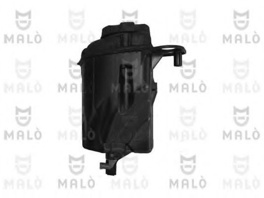 MALÒ 117203 Радиатор охлаждения двигателя MALÒ для BMW