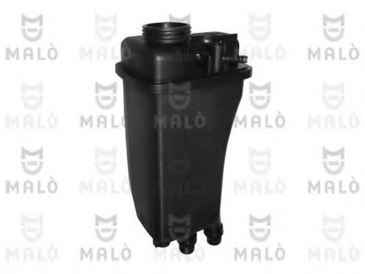 MALÒ 117216 Радиатор охлаждения двигателя MALÒ для BMW