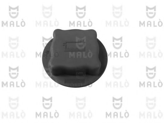 MALÒ 118013 Крышка радиатора для VOLVO XC90