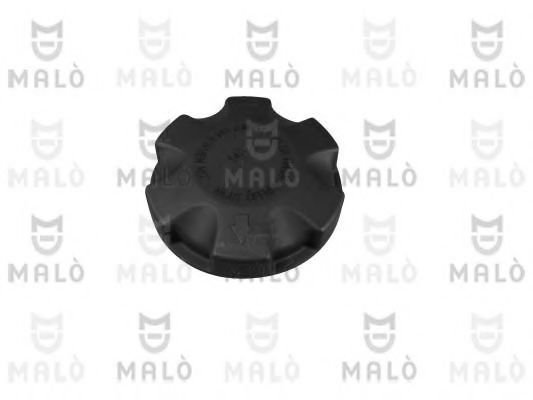 MALÒ 118014 Радиатор охлаждения двигателя MALÒ для BMW