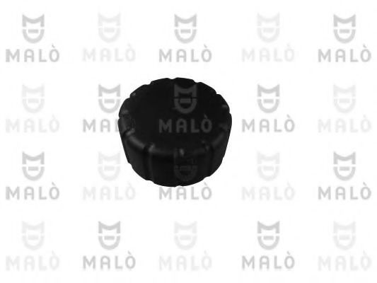 MALÒ 118021 Радиатор охлаждения двигателя MALÒ для MERCEDES-BENZ