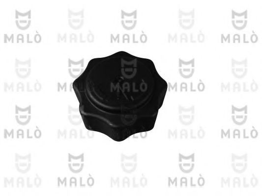 MALÒ 118022 Радиатор охлаждения двигателя MALÒ для LAND ROVER