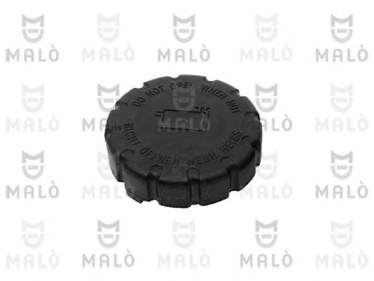 MALÒ 118029 Радиатор охлаждения двигателя MALÒ для MERCEDES-BENZ