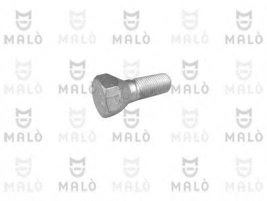 MALÒ 119004 Болт крепления колеса MALÒ 