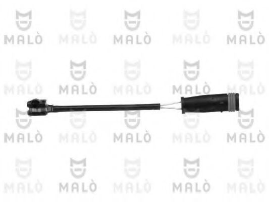 MALÒ 124065 Скоба тормозного суппорта для MERCEDES-BENZ SLS AMG