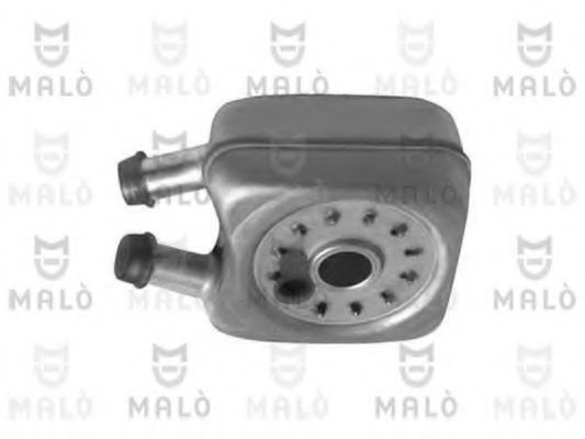 MALÒ 135011 масляный радиатор, двигательное масло MALÒ 135011 масляный радиатор, двигательное масло