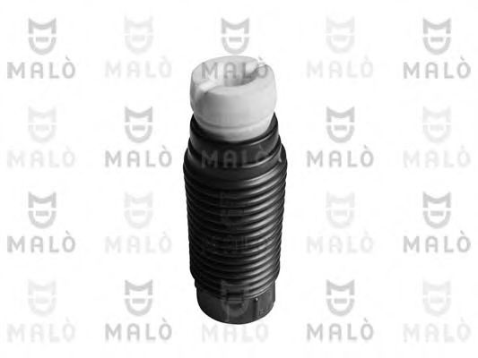 MALÒ 14912 Комплект пыльника и отбойника амортизатора MALÒ 