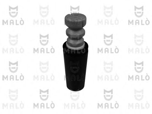 MALÒ 159391 Комплект пыльника и отбойника амортизатора для ALFA ROMEO MITO
