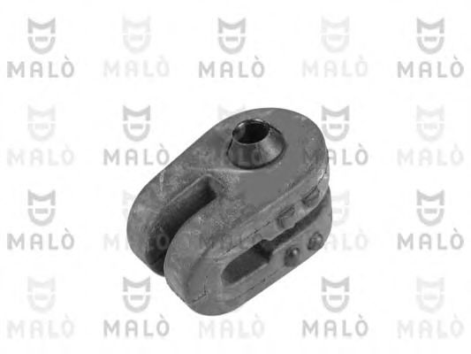 MALÒ 18563 Кронштейн, система выпуска ОГ MALÒ 18563 Кронштейн, система выпуска ОГ