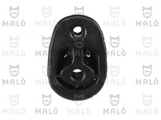 MALÒ 19384 Стопорное кольцо, глушитель 