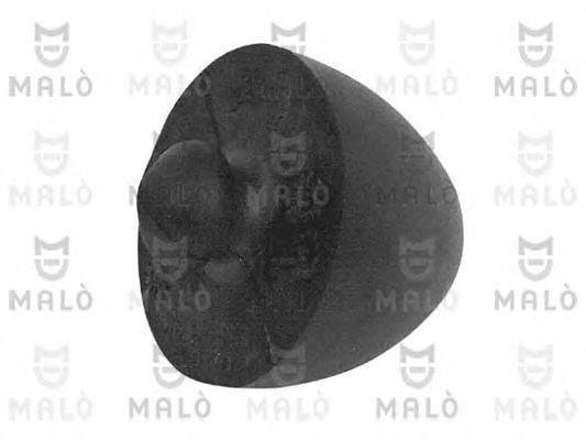 MALÒ 19950 Комплект пыльника и отбойника амортизатора для IVECO
