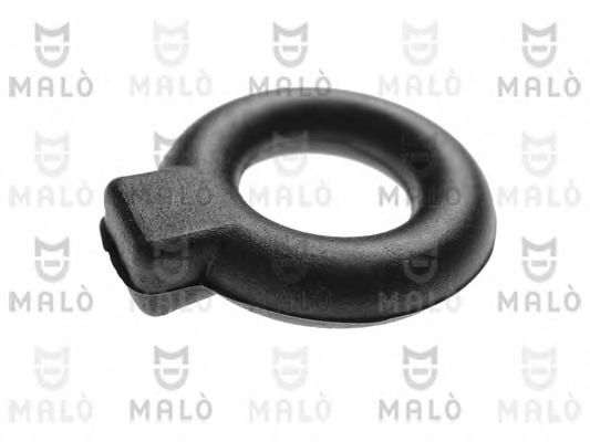 MALÒ 234551 Стопорное кольцо, глушитель 