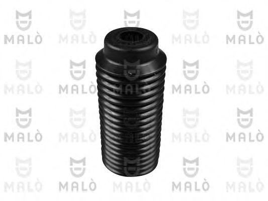 MALÒ 24206 Комплект пыльника и отбойника амортизатора для MERCEDES-BENZ