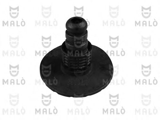 MALÒ 24250 Комплект пыльника и отбойника амортизатора для MERCEDES-BENZ