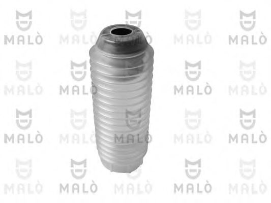 MALÒ 24275 Комплект пыльника и отбойника амортизатора для SMART