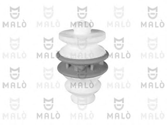 MALÒ 301571 Пыльник амортизатора MALÒ для CITROEN