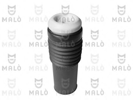 MALÒ 70561 Комплект пыльника и отбойника амортизатора для ALFA ROMEO