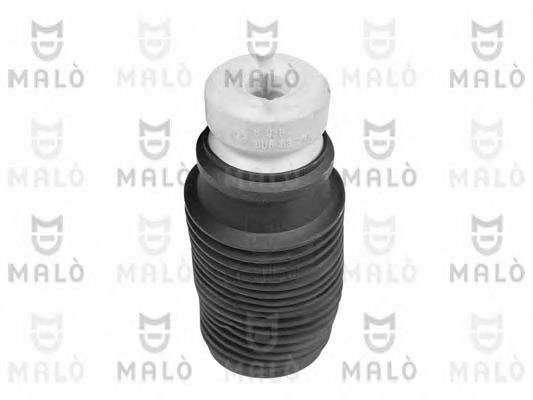 MALÒ 7183 Комплект пыльника и отбойника амортизатора для ALFA ROMEO