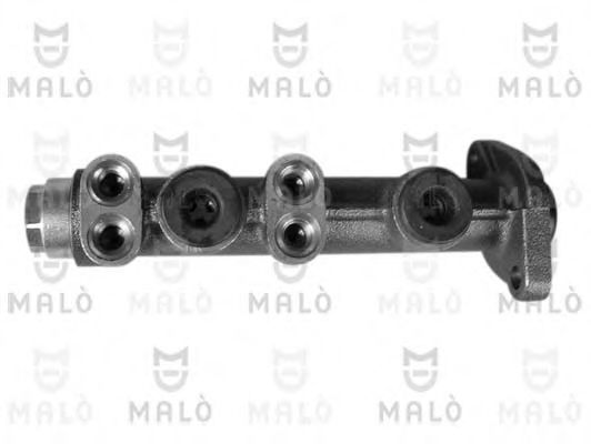 MALÒ 89001 Главный тормозной цилиндр MALÒ 