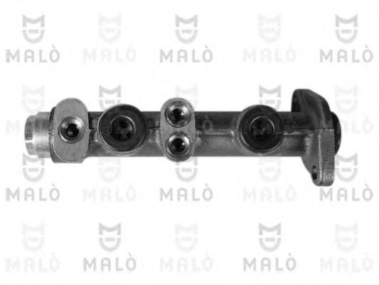 MALÒ 89007 Главный тормозной цилиндр MALÒ 