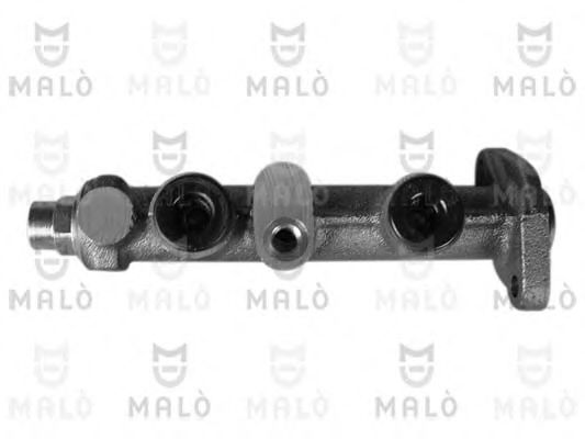 MALÒ 89011 Главный тормозной цилиндр MALÒ 