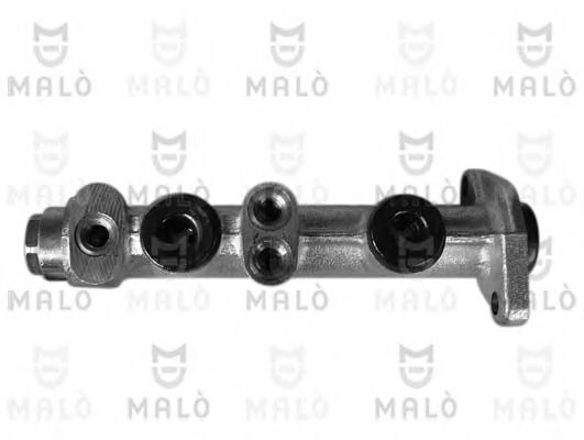 MALÒ 89012 Главный тормозной цилиндр MALÒ 