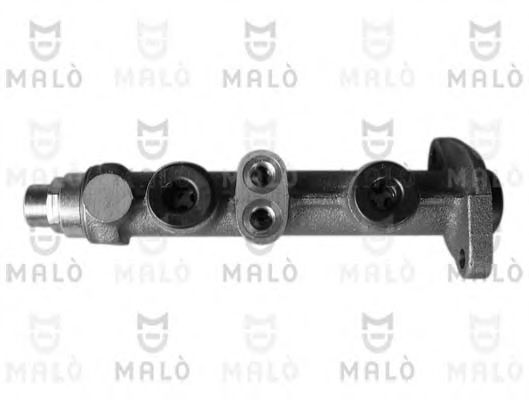 MALÒ 89016 Главный тормозной цилиндр MALÒ 