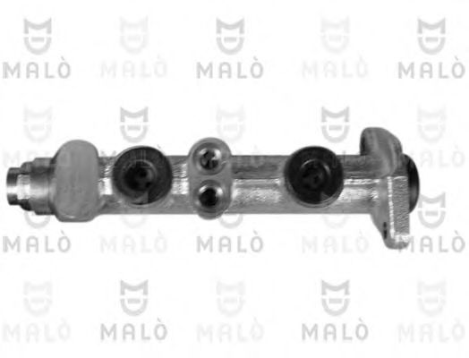 MALÒ 890161 Главный тормозной цилиндр MALÒ 