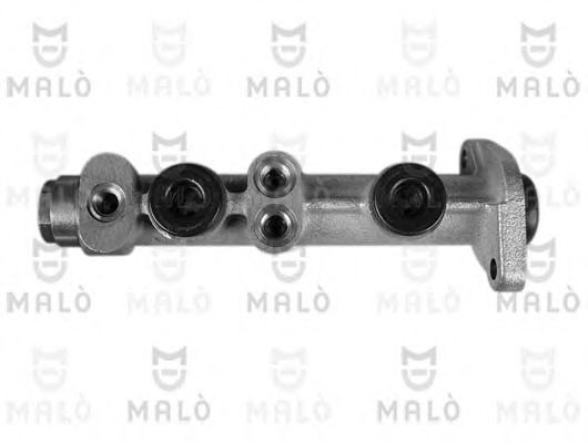 MALÒ 89080 Главный тормозной цилиндр для LADA