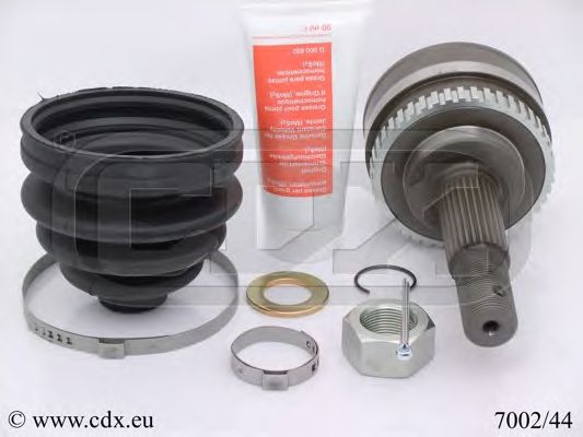 7002/44 CDX Шарнирный комплект, приводной вал 7002/44 CDX Шарнирный комплект, приводной вал