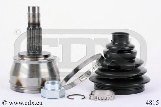 4815 CDX Шарнирный комплект, приводной вал 4815 CDX Шарнирный комплект, приводной вал